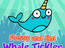 Flossy & Jim Whale Tickler